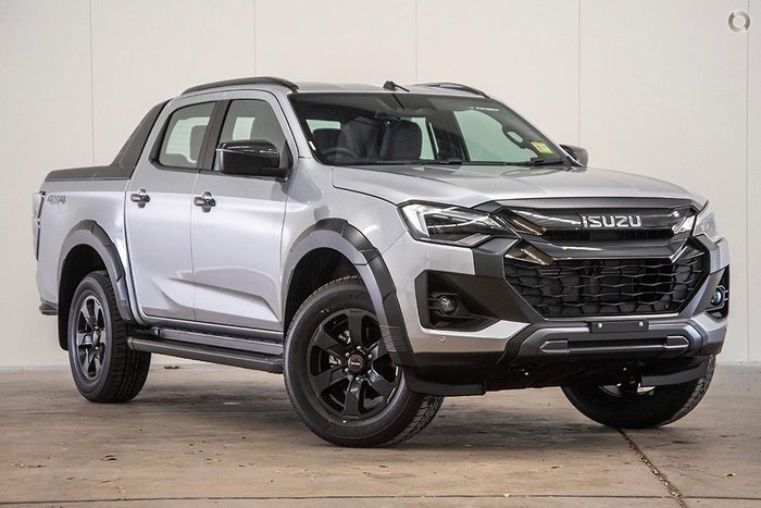 2026 Isuzu D-MAX