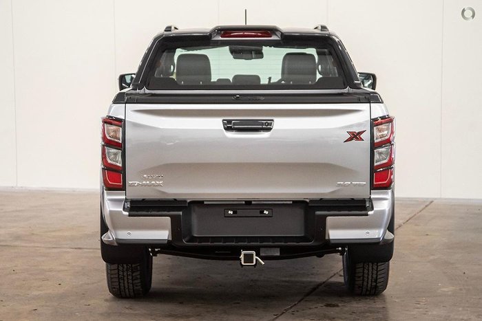 2026 Isuzu D-MAX X-TERRAIN