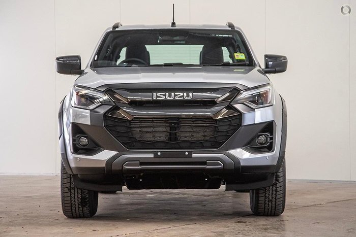 2026 Isuzu D-MAX X-TERRAIN