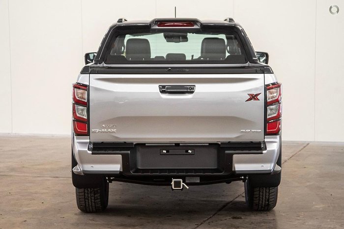 2026 Isuzu D-MAX X-TERRAIN