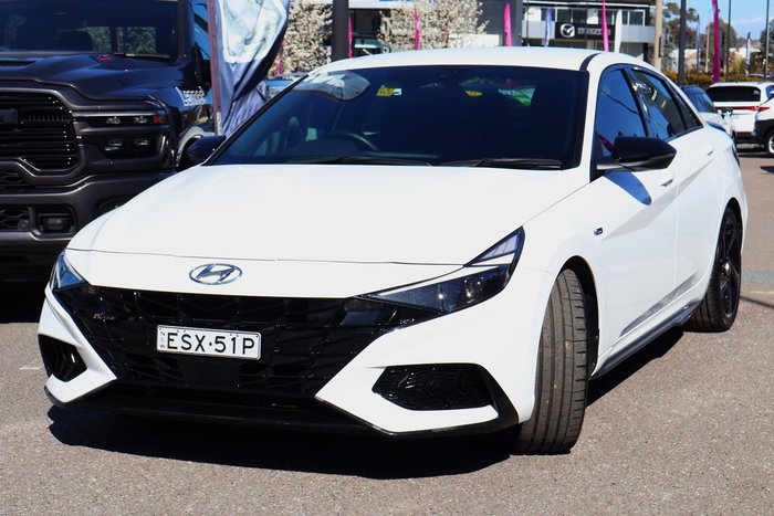 2022 Hyundai i30