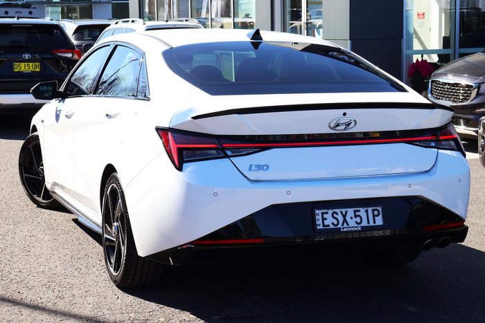 2022 Hyundai i30