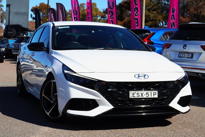 2022 Hyundai i30