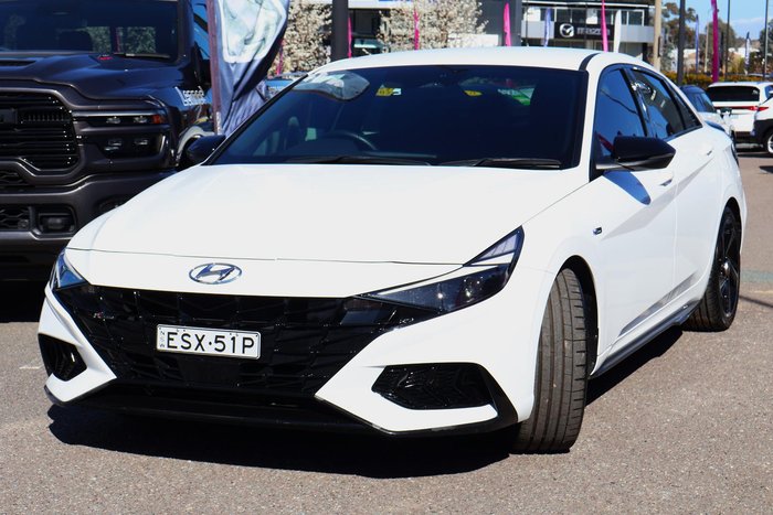 2022 Hyundai i30 N Line CN7.V1 MY22