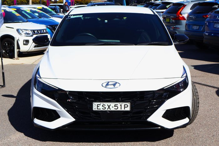 2022 Hyundai i30