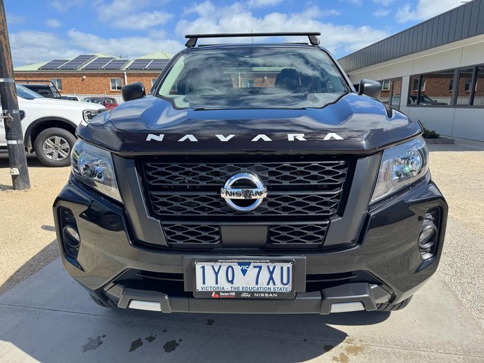 2023 Nissan Navara SL