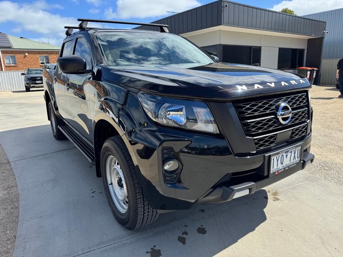 2023 Nissan Navara