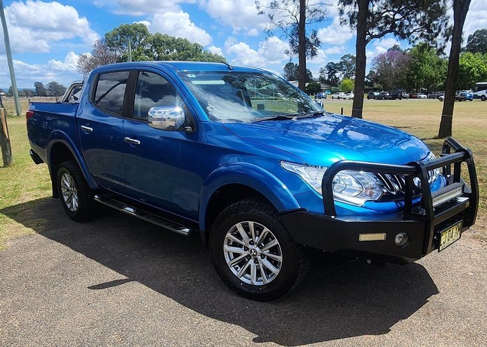 2016 Mitsubishi Triton
