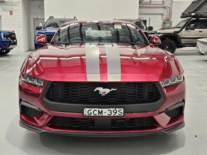 2024 Ford Mustang