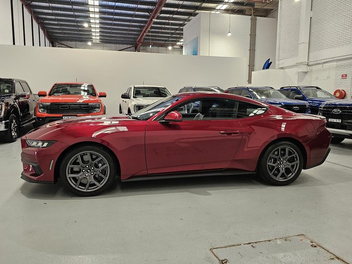 2024 Ford Mustang