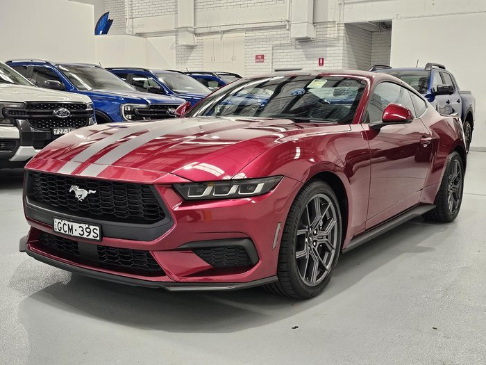 2024 Ford Mustang