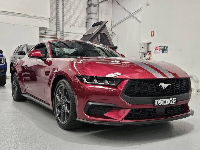 2024 Ford Mustang