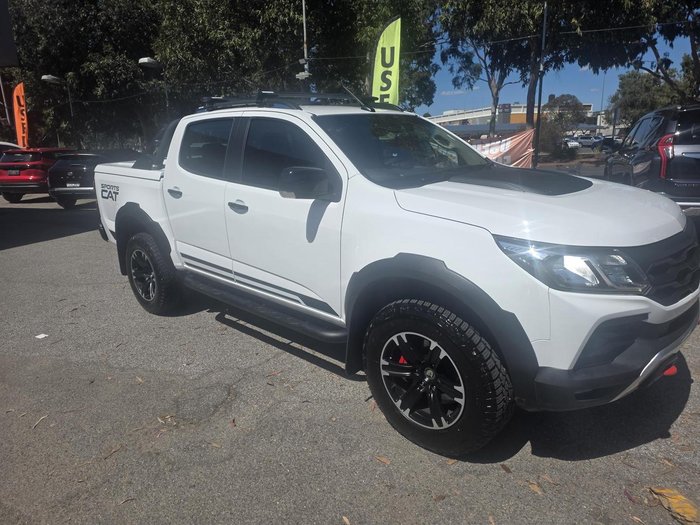 2018 Holden Special Vehicles Colorado SportsCat