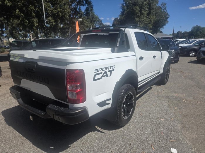 2018 Holden Special Vehicles Colorado SportsCat