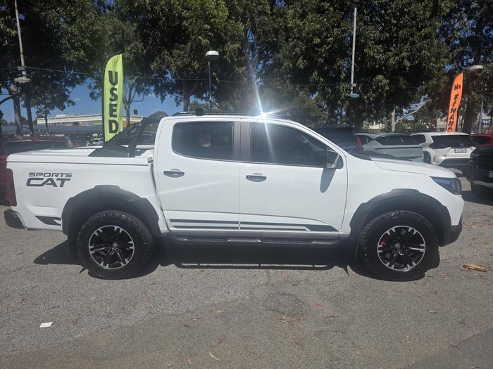 2018 Holden Special Vehicles Colorado SportsCat