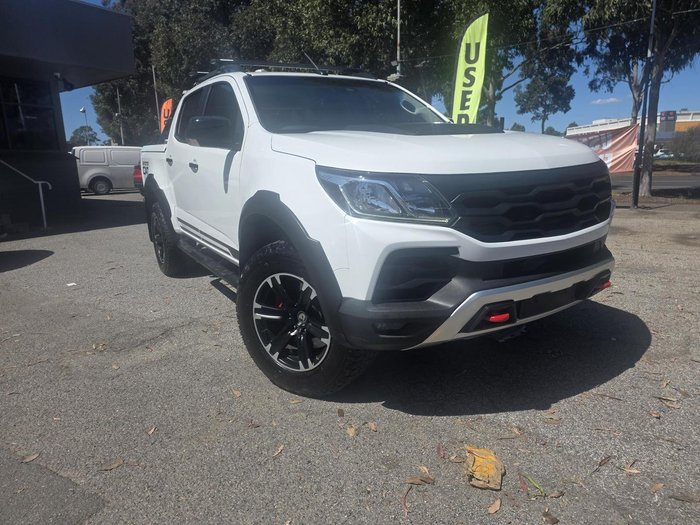2018 Holden Special Vehicles Colorado