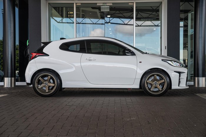 2021 Toyota Yaris GR