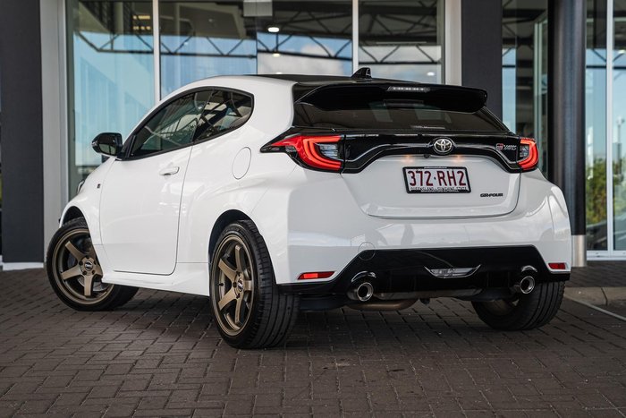2021 Toyota Yaris GR