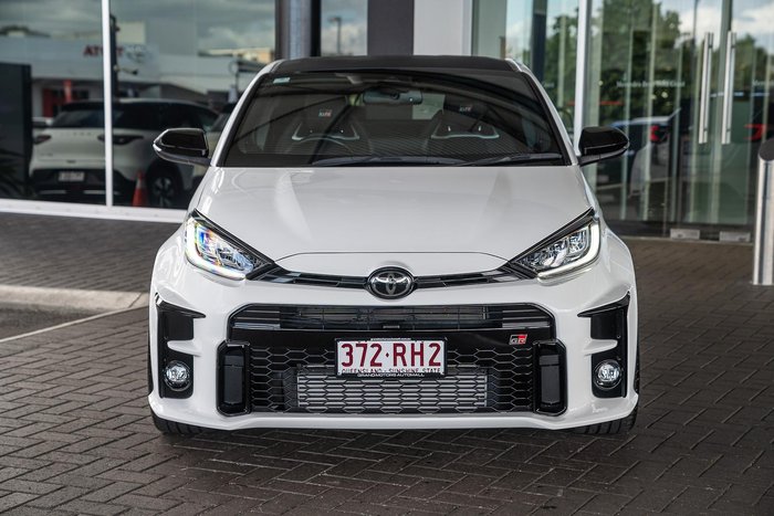 2021 Toyota Yaris GR