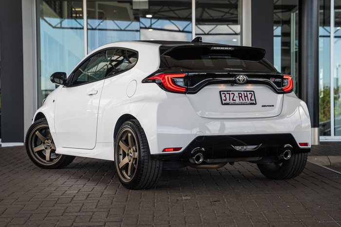 2021 Toyota Yaris GR