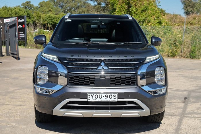 2024 Mitsubishi Outlander Exceed Tourer