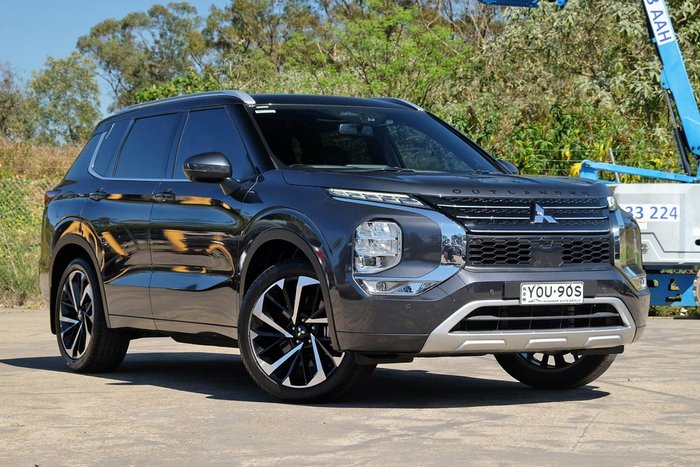 2024 Mitsubishi Outlander