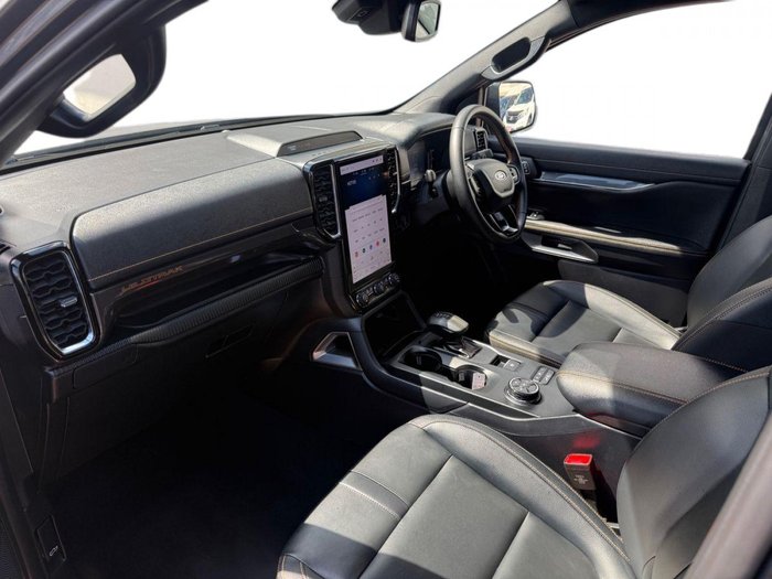 2025 Ford Ranger Wildtrak