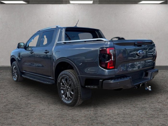 2025 Ford Ranger Wildtrak