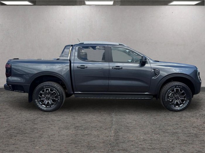 2025 Ford Ranger Wildtrak