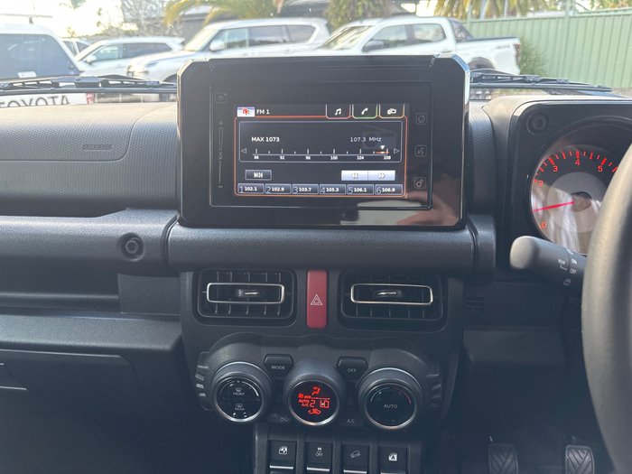 2025 Suzuki Jimny GLX