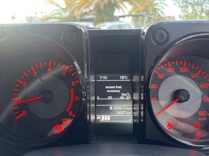 2025 Suzuki Jimny GLX