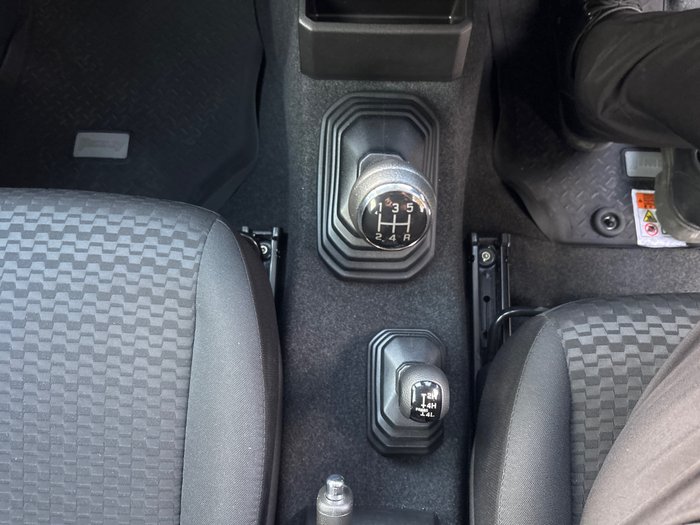 2025 Suzuki Jimny GLX