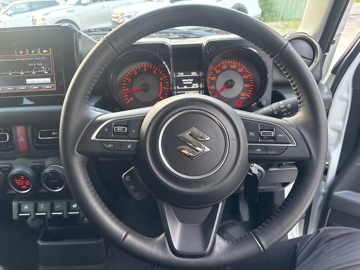 2025 Suzuki Jimny GLX
