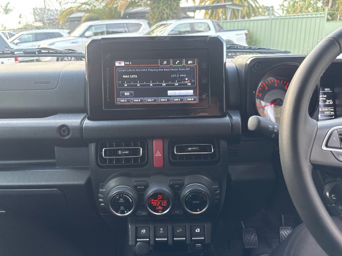 2025 Suzuki Jimny GLX