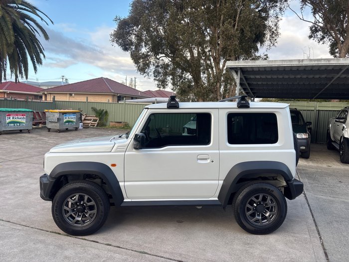 2025 Suzuki Jimny GLX GJ 4X4 Dual Range