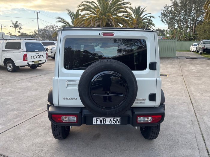 2025 Suzuki Jimny GLX