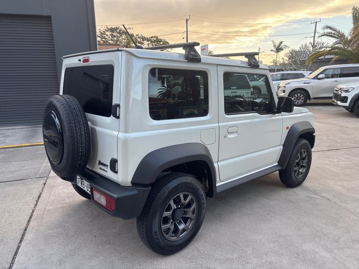 2025 Suzuki Jimny GLX