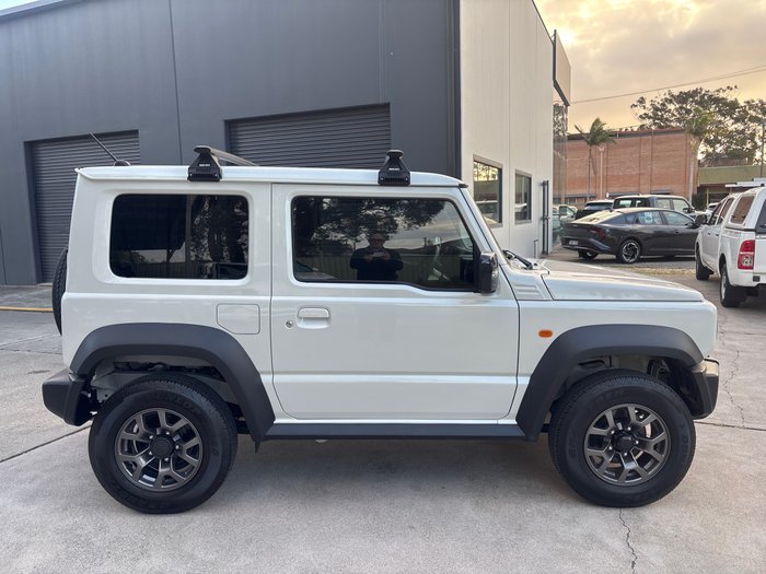2025 Suzuki Jimny GLX