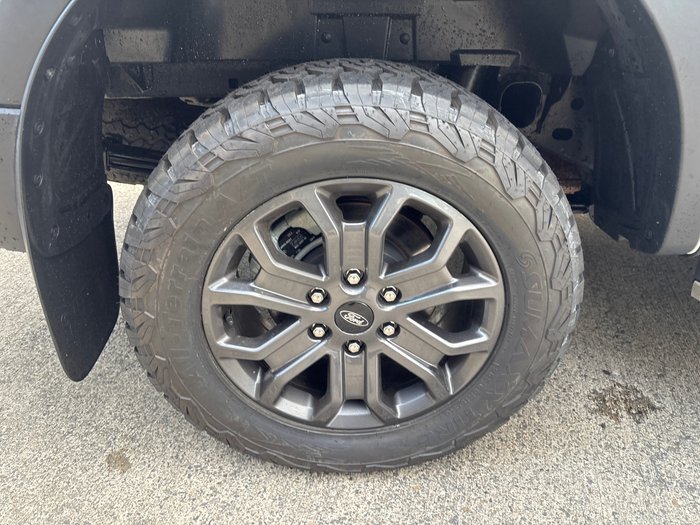 2023 Ford Ranger Wildtrak