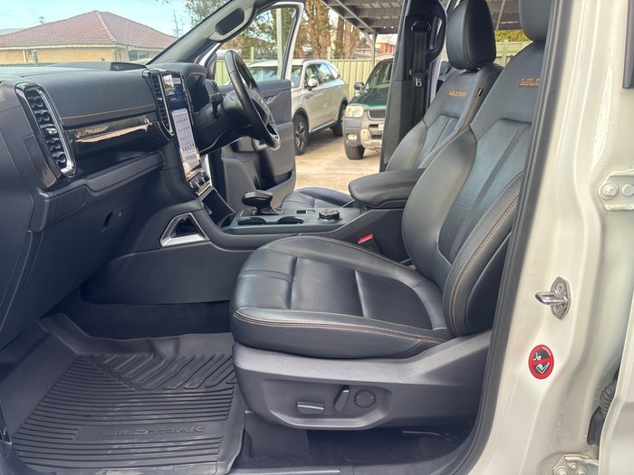 2023 Ford Ranger Wildtrak