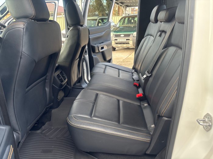 2023 Ford Ranger Wildtrak
