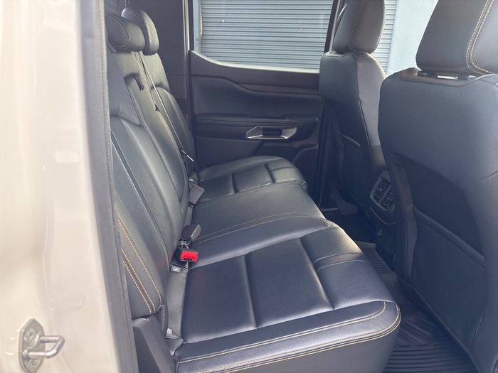 2023 Ford Ranger Wildtrak