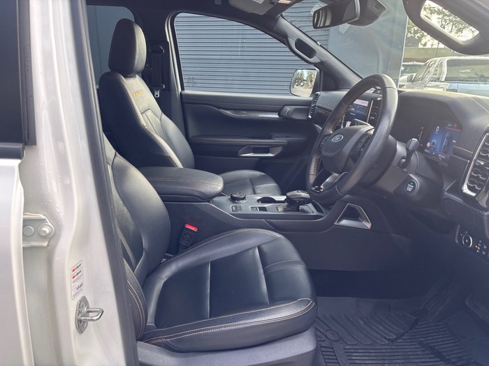 2023 Ford Ranger Wildtrak