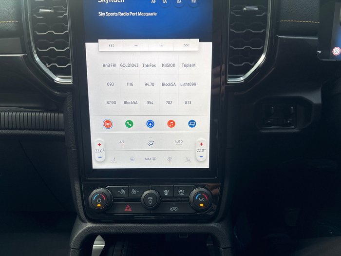 2023 Ford Ranger Wildtrak