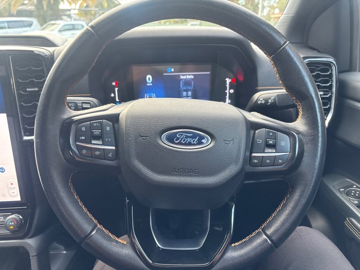 2023 Ford Ranger Wildtrak