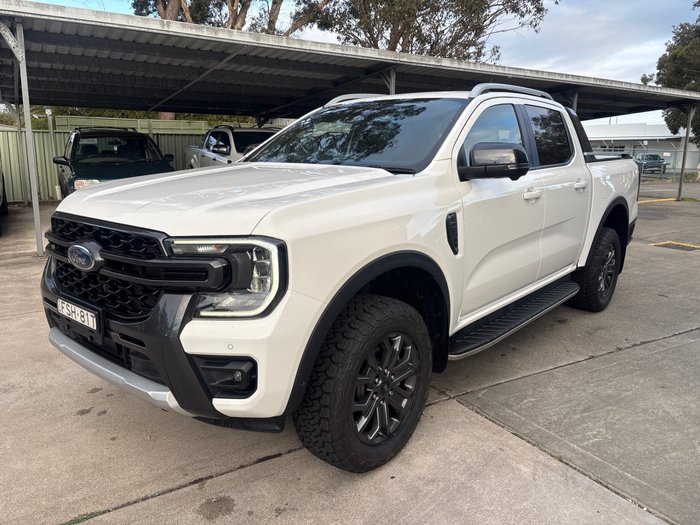 2023 Ford Ranger Wildtrak