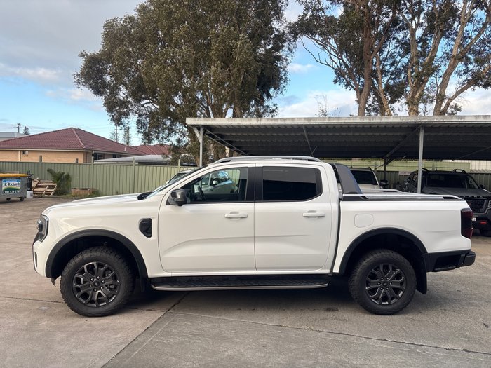 2023 Ford Ranger Wildtrak