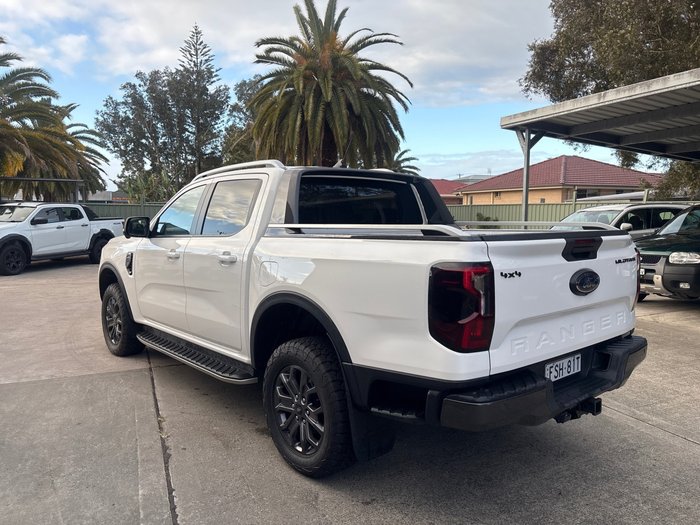 2023 Ford Ranger Wildtrak