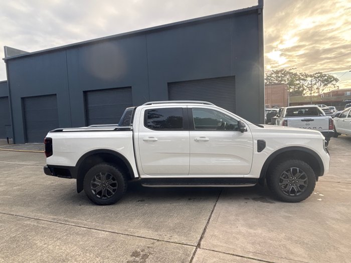 2023 Ford Ranger Wildtrak