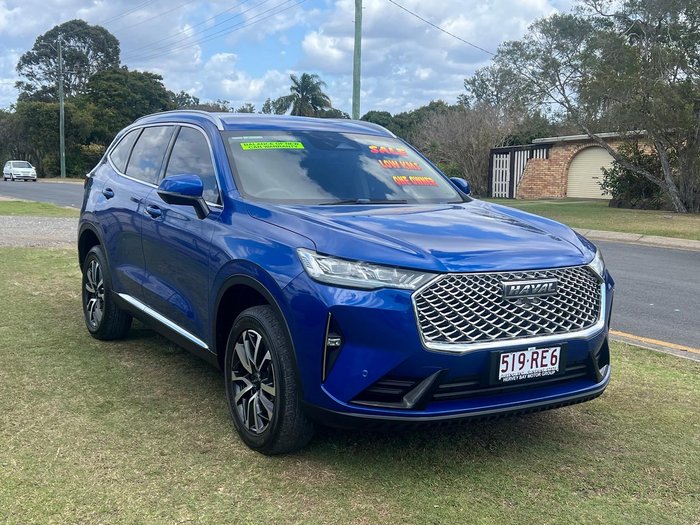 2021 Haval H6